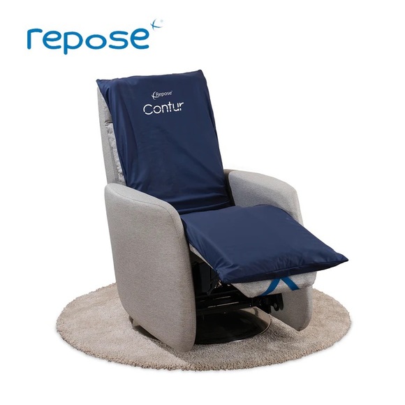 Repose® Contur | Pressure Relief Cushion for Recliner Chair - Picture 1 of 6
